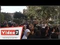 بالفيديو طلاب إخوان القاهرة يهتفون قالوا شرطة فى خدمة شعب وكنا إحنا العبيد