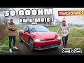 Tmoignage  100 000kman avec une kia ev6 sa premire voiture lectrique la galre 