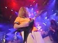 Shonentai feat. Dave Mustaine &amp; Marty Friedman - Nai・Nai 16 [Live on LOVE LOVE Aishiteru, 1999]