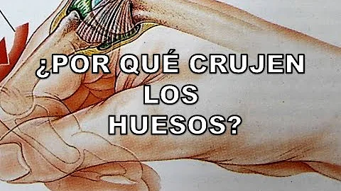 ¿Por qué crujir los huesos sienta tan bien?