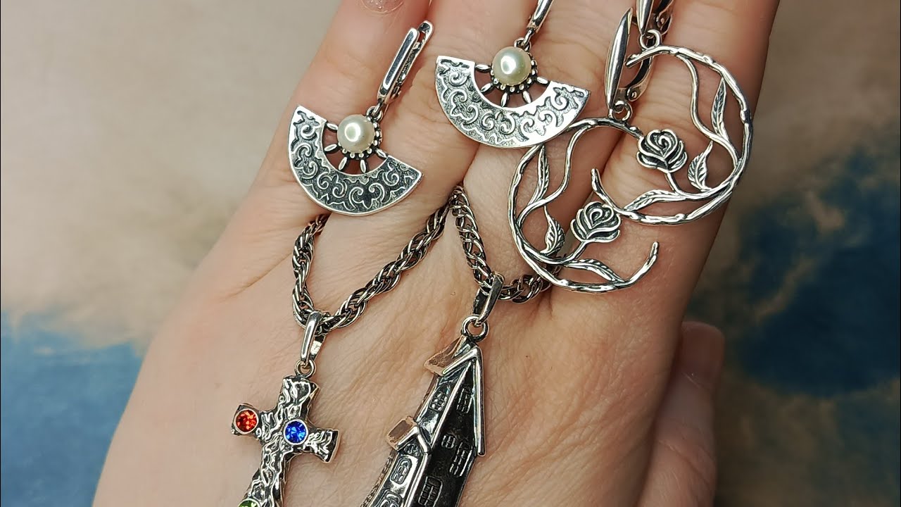 Ювелирная БИЖУТЕРИЯ новинки РАСПРОДАЖА хиты 01.02.2026