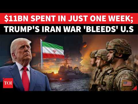 $11 Billion & Counting: Trump Bleeds American Taxpayers With No Iran Victory In Sight | DETAILS