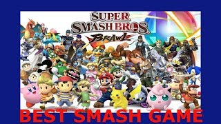 Likes and Dislikes: Super Smash Bros Brawl @kingvike379