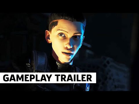 The Expanse Gameplay Reveal | gamescom ONL 2022