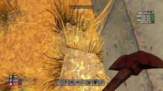 7 Days to Die PS4/Xbox Elevator Tutorial