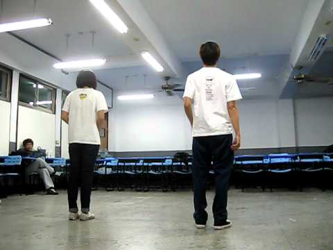 南聯_991_冬令營_全體工人舞_咕嘰咕嘰remix