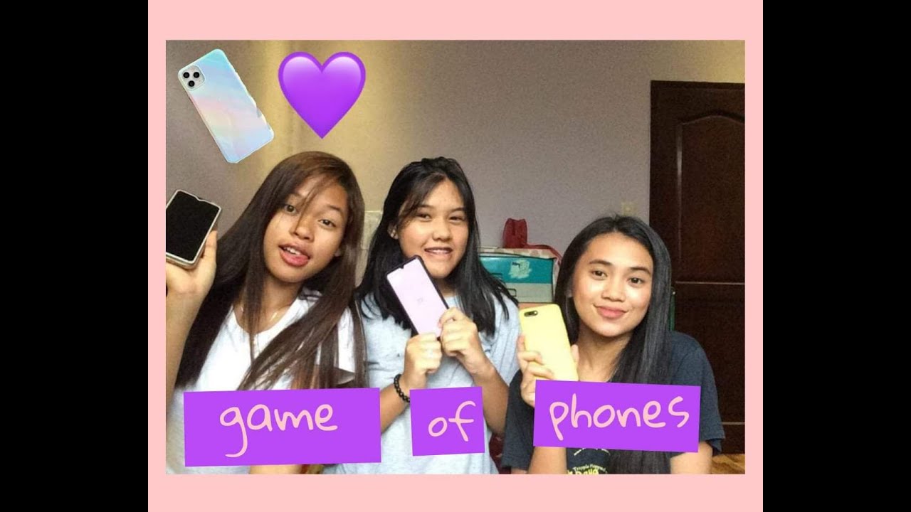 GAME OF PHONES!!! 📱 YouTube
