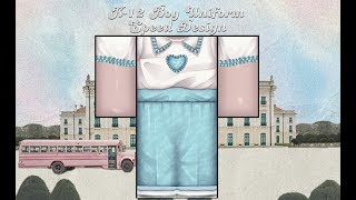 Vcids K-12 Boys Uniform