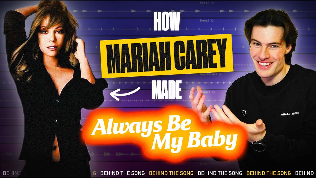 How Mariah Carey Made 