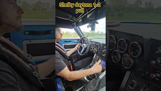 Shelby Daytona 7000 rpm
