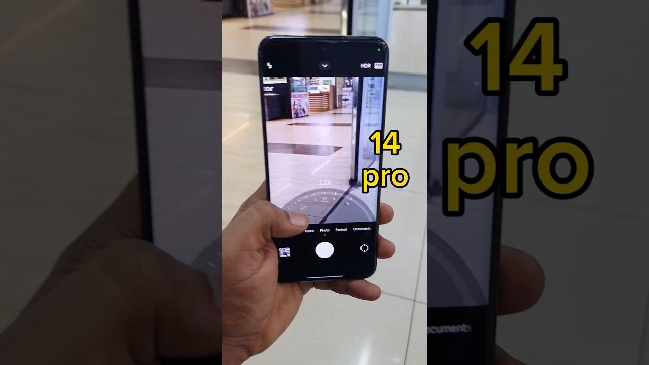 Xiaomi 14 Pro AI Camera Test Results