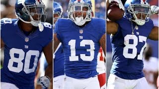 New York Giants 2016 Season in Review