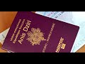 Anis dziri  passeport audio officiel