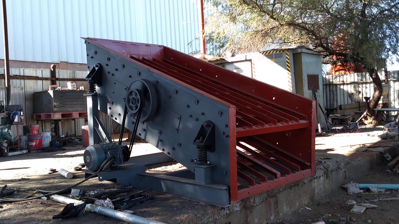 Criba Rectangular 4x8'