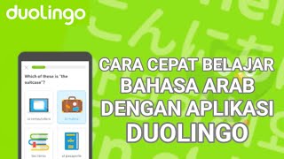 HOW TO LEARN ARABIC QUICKLY WITH THE DUOLINGO APP screenshot 4