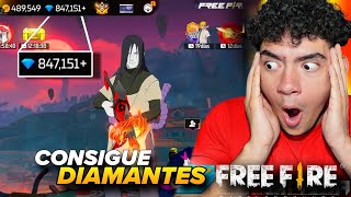 💎¡CÓMO CONSEGUIR DIAMANTES GRATIS en FREE FIRE 2025! ✅ FÁCIL & RÁPIDO screenshot 5