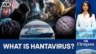 What is Hantavirus? Deadly Virus on Cruise Ship Kills 3 | Vantage on Firstpost | N18G
