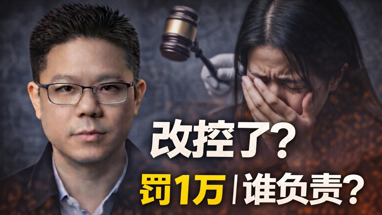 ⚠️ 罚款一万就了事？不是法律冷血，是制度在逼人沉默红线｜她不是没证据，是被流程吃掉｜马来西亚司法到底在保护谁？ | 点亮人生  01172026 
