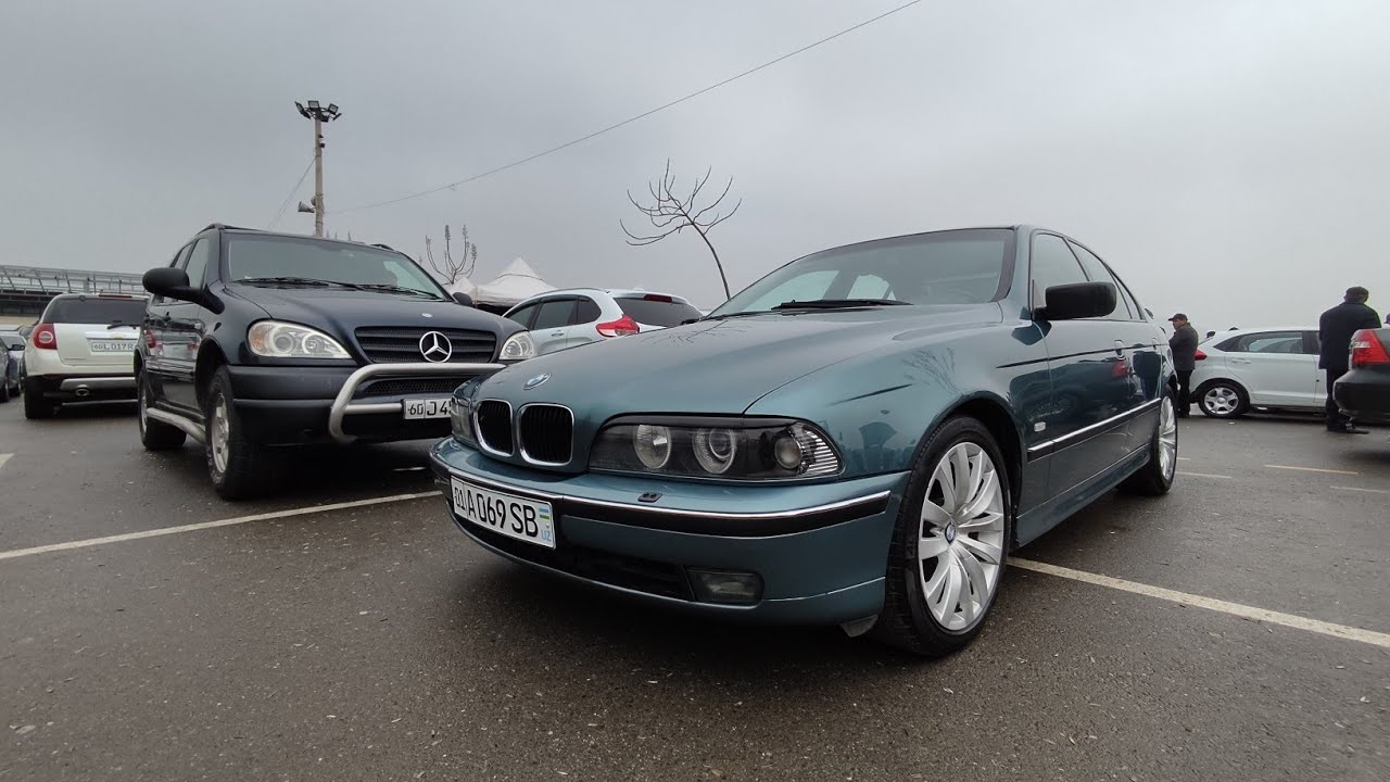 Bmw uzb narxlari