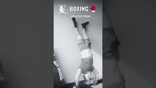 Boxing Shoulder Training – Power &amp; Endurance 🥊