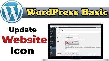 How to Add a Website Icon (Favicon) in WordPress | Beginners Guide
