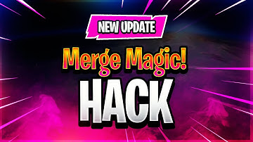 👍 How To Hack Merge Magic! 2022 🎆 Easy Tips To Get Gems 🎆 Working on iOS and Android 👍