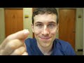 Middle of video
