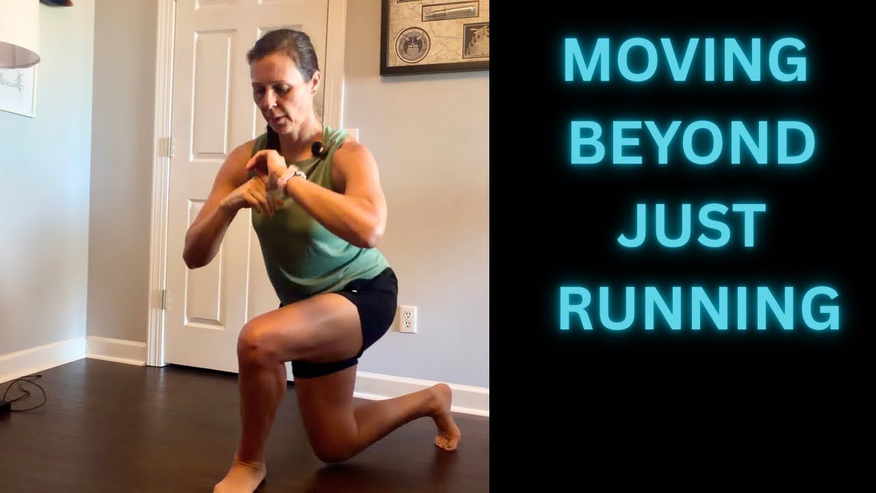 Stop Running So Much (Do This Instead)