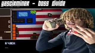 BOSS DIVIDE (HOTLINE MIAMI + LIL PUMP) | МЭШАП