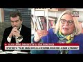 "El modelo Cristinista es mentir y mentir hasta que se crea algo". Carrió con Paulino Rodrigues