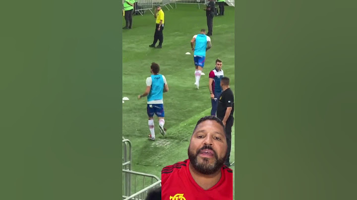 Foi lindo o reconhecimento da torcida do Flamengo com David Luiz!