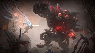 Heroes of the Storm: Introducción a las Minas Embrujadas renovadas