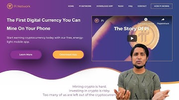 Mine Cryptocurrency On Your Phone | Pi Network