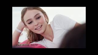 lily-rose depp scenes