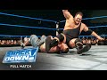 FULL MATCH - Eddie Guerrero & John Cena vs. Brock Lesnar & Big Show: SmackDown, Feb. 12, 2004