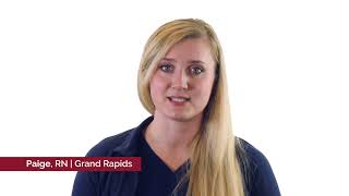 Michigan Nurses Association, Super Hero