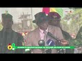 JOURNEE DU DRAPEAU NATIONAL AU PRYTANEE MILITAIRE DE GUINEEDU 28 SEPT 2026 ''EDITIONS GUINEE 224''