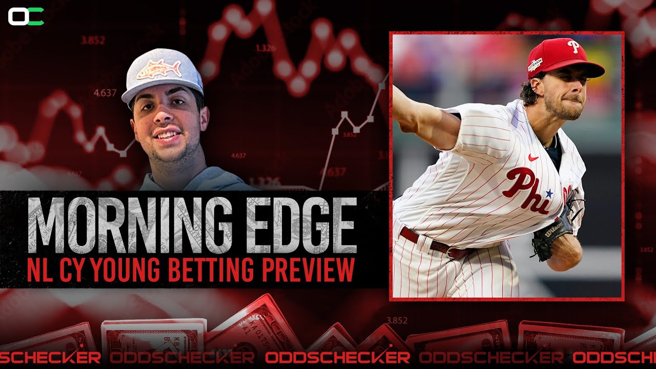 MLB Predictions NL Cy Young Picks 2023 MLB Betting Preview MLB