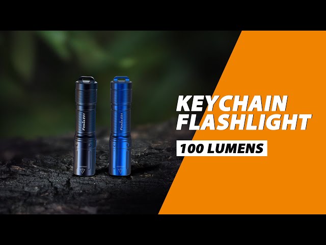 Ліхтар ручний Fenix E01 V2.0 (blue)