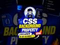 CSS Border Radius in 60 Seconds 🚀#beginnercoder #border-radius