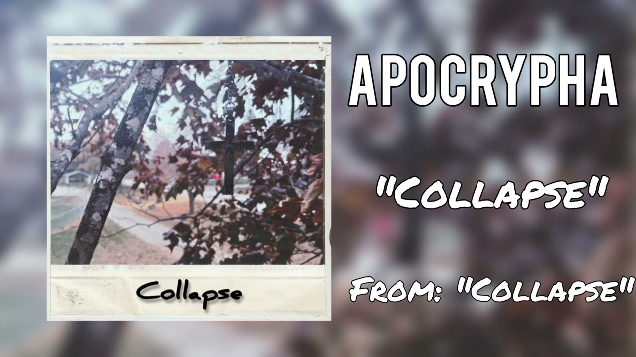 YouTube에서 Collapse - Apocrypha (Offical Audio) 보기 YouTube에서 Collapse - Apocrypha (Offical Audio) 보기