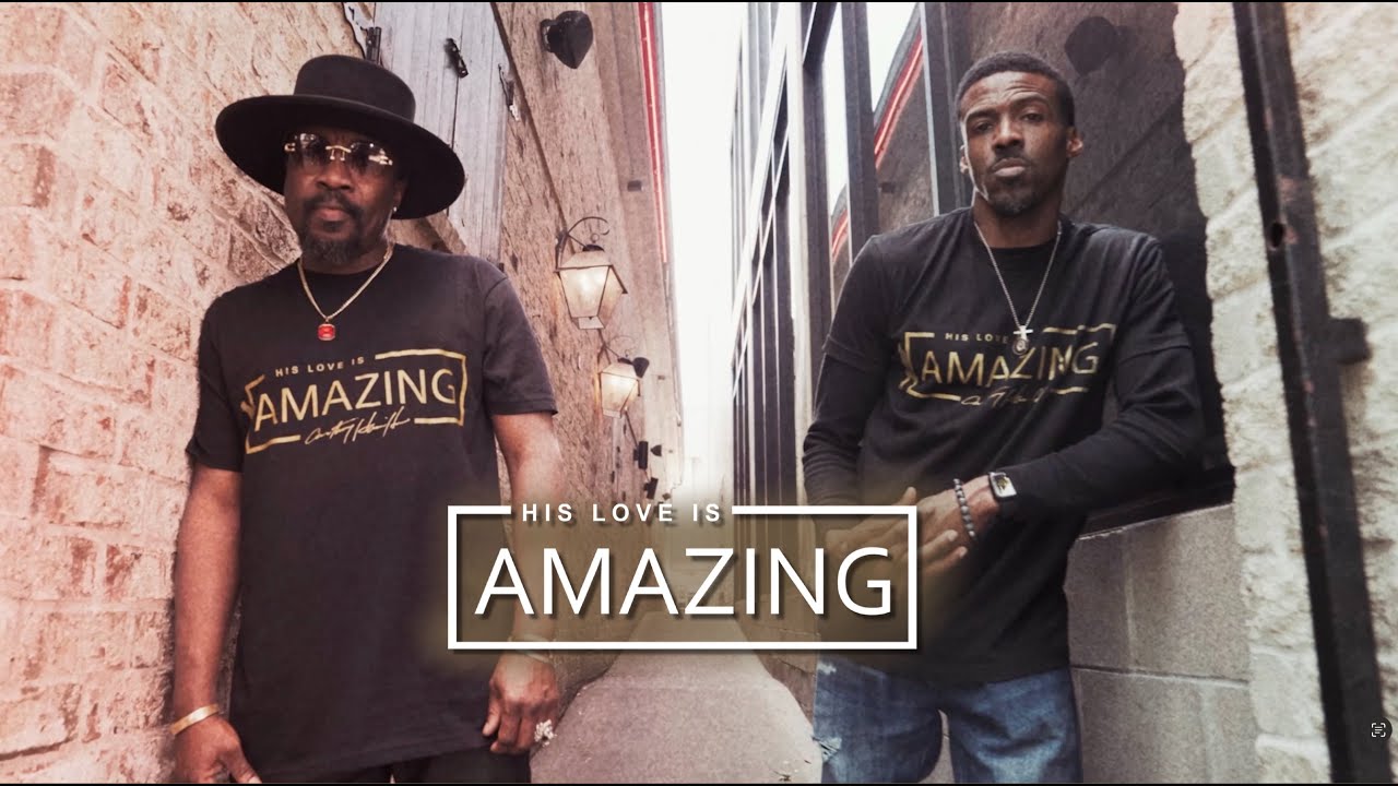 Watch “Amazing” by Mardia Scott ‘The Apostle’ ft. Anthony Hamilton "Official" Music Video on YouTube Watch “Amazing” by Mardia Scott ‘The Apostle’ ft. Anthony Hamilton "Official" Music Video on YouTube
