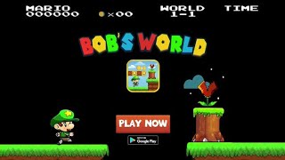 Bob’s World -Super Adventure (Android/iOS) screenshot 4