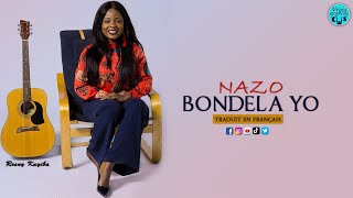 SR ROSNY KAYIBA - NAZO BONDELA YO/MON MEILLEUR AMI   |TRADUIT EN FRANÇAIS|