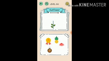 Puzzle Fuzzle Level 261 -270  (part: 27) Mahfuz FiFa