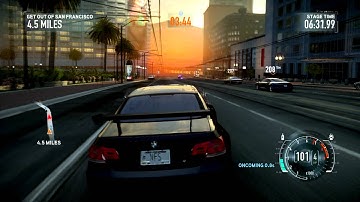 Need For Speed: The Run - Commentary First Impression Gameplay