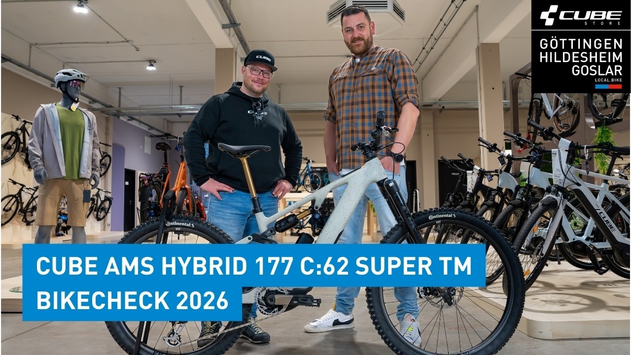 DIESES E-MTB MACHT LIFTE ÜBERFLÜSSIG! (AMS Hybrid 177 C:62 – Warum JEDER es will) 🚀
