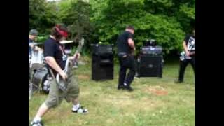 Punks do kid's parties