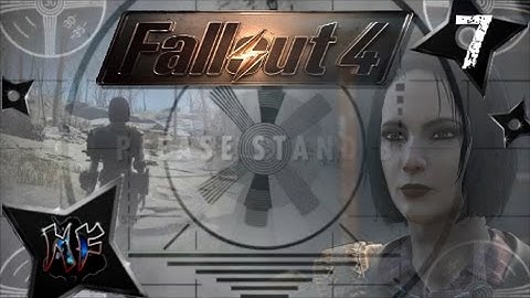 Fallout 4 | Survival Mode | Calibrations ... Garrus? | Let