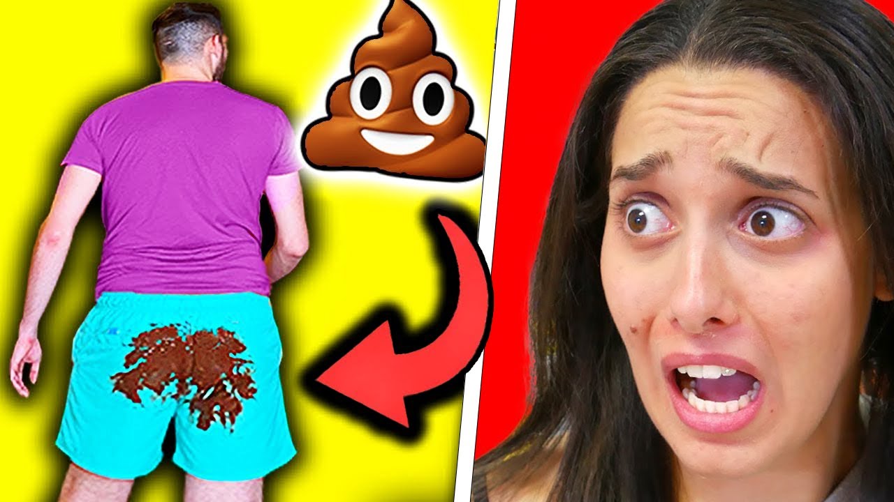 5 SCHERZI DA FARE AI TUOI AMICI